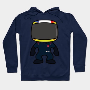 Sergio Perez Custom Mini Figure – F1 2023 Season Hoodie